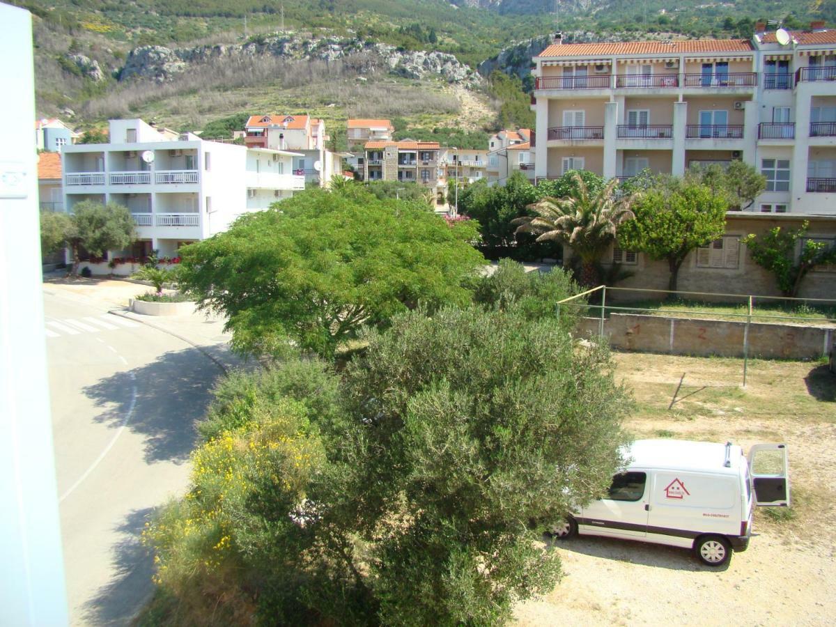 Apartments Ada Tučepi Exterior foto